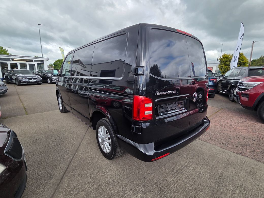2019 Volkswagen Transporter