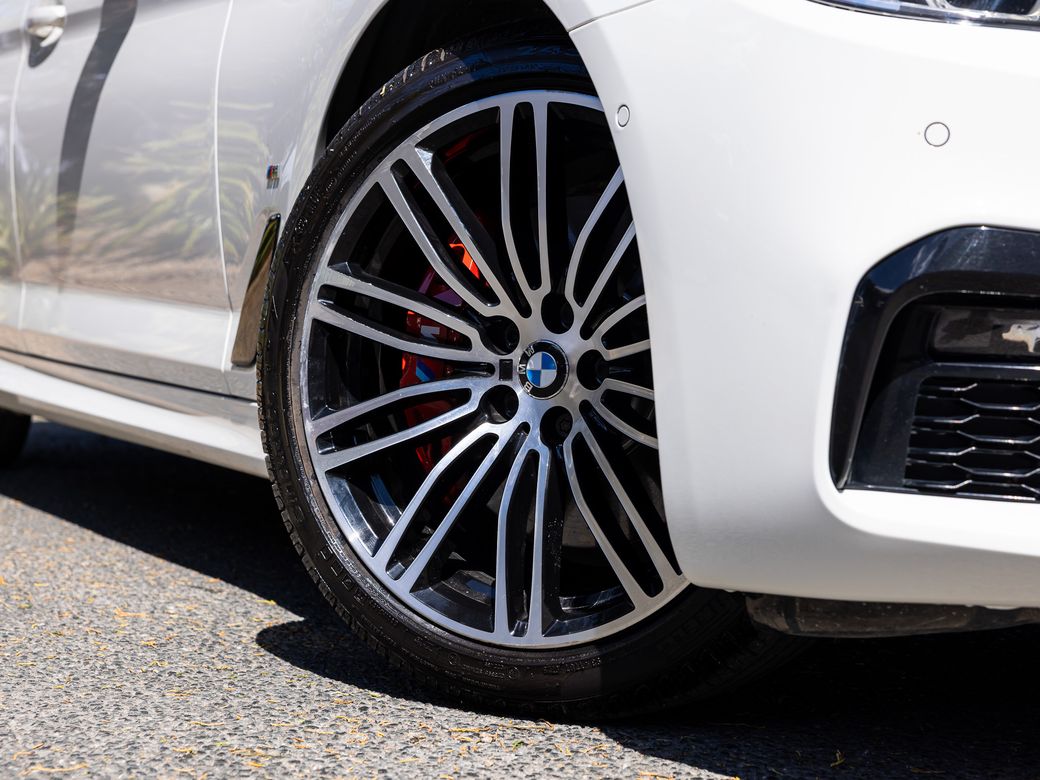 2019 BMW 5 Series