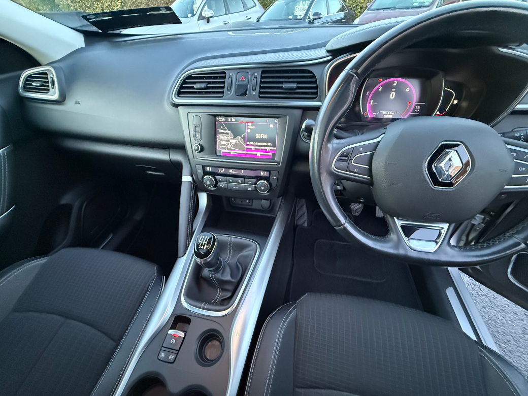2017 Renault Kadjar