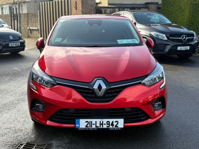 2021 Renault Clio