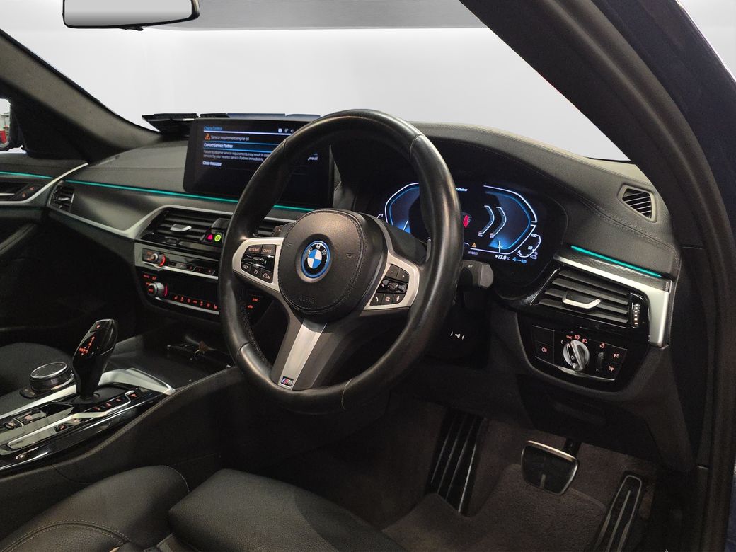 2023 BMW 5 Series