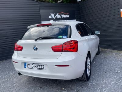 2017 BMW 1 Series