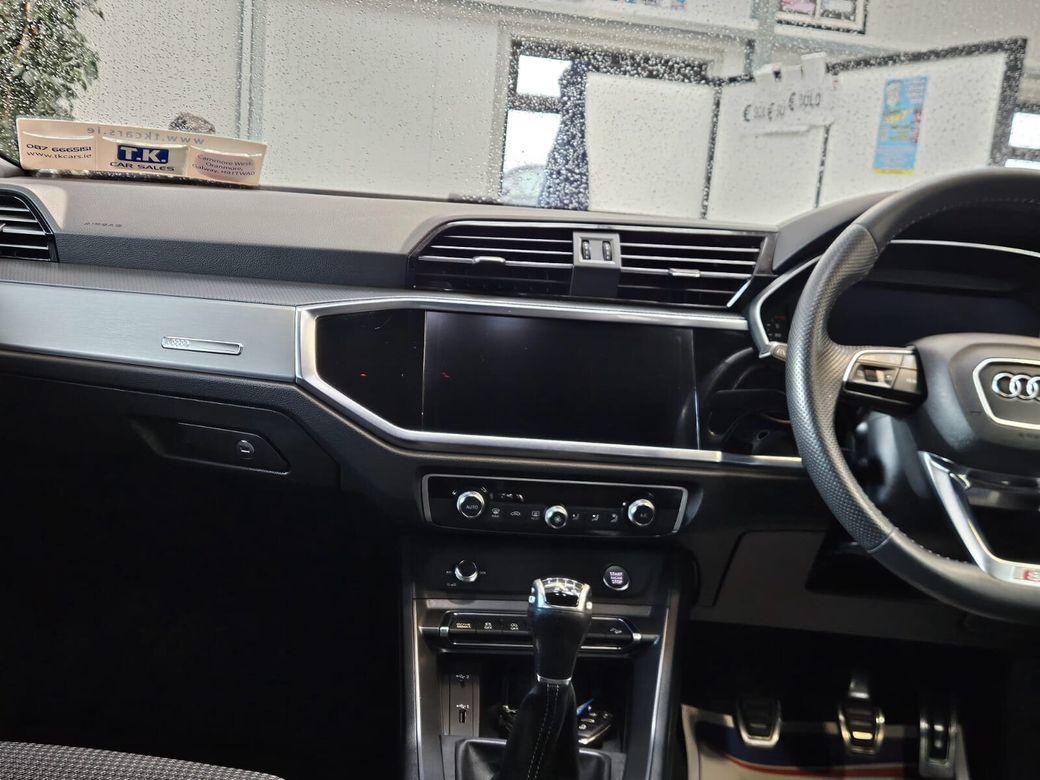 2019 Audi Q3