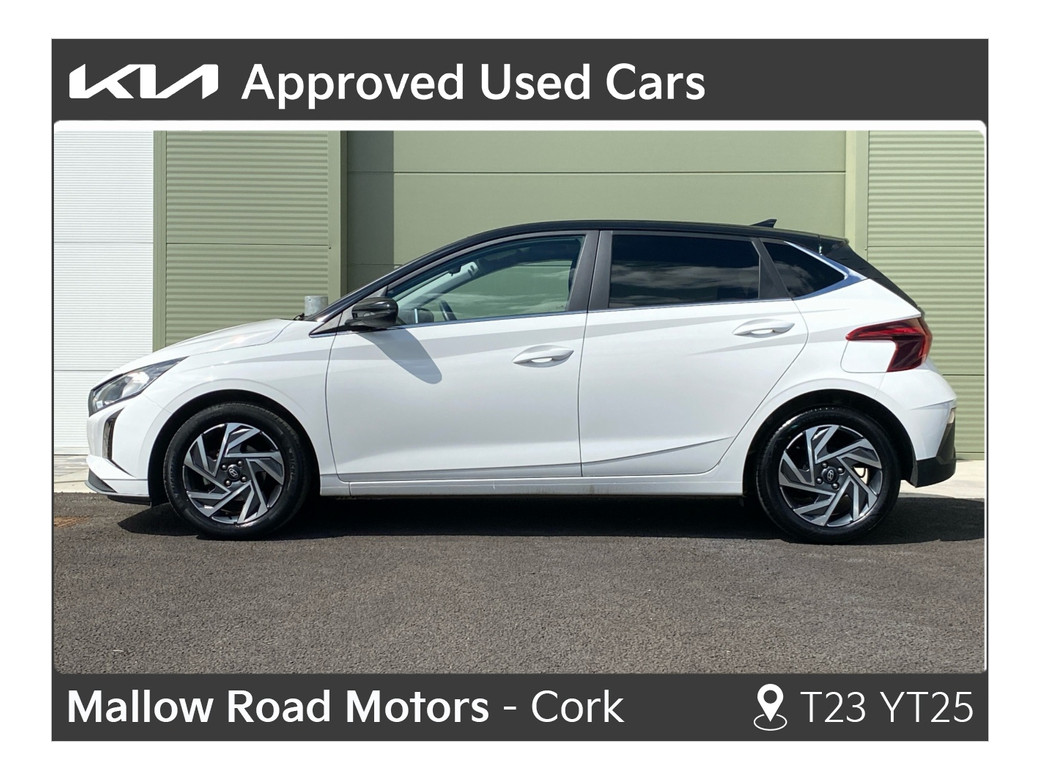 2024 Hyundai i20