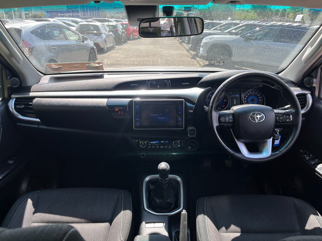 2019 Toyota Hilux