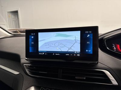 2021 Peugeot 3008