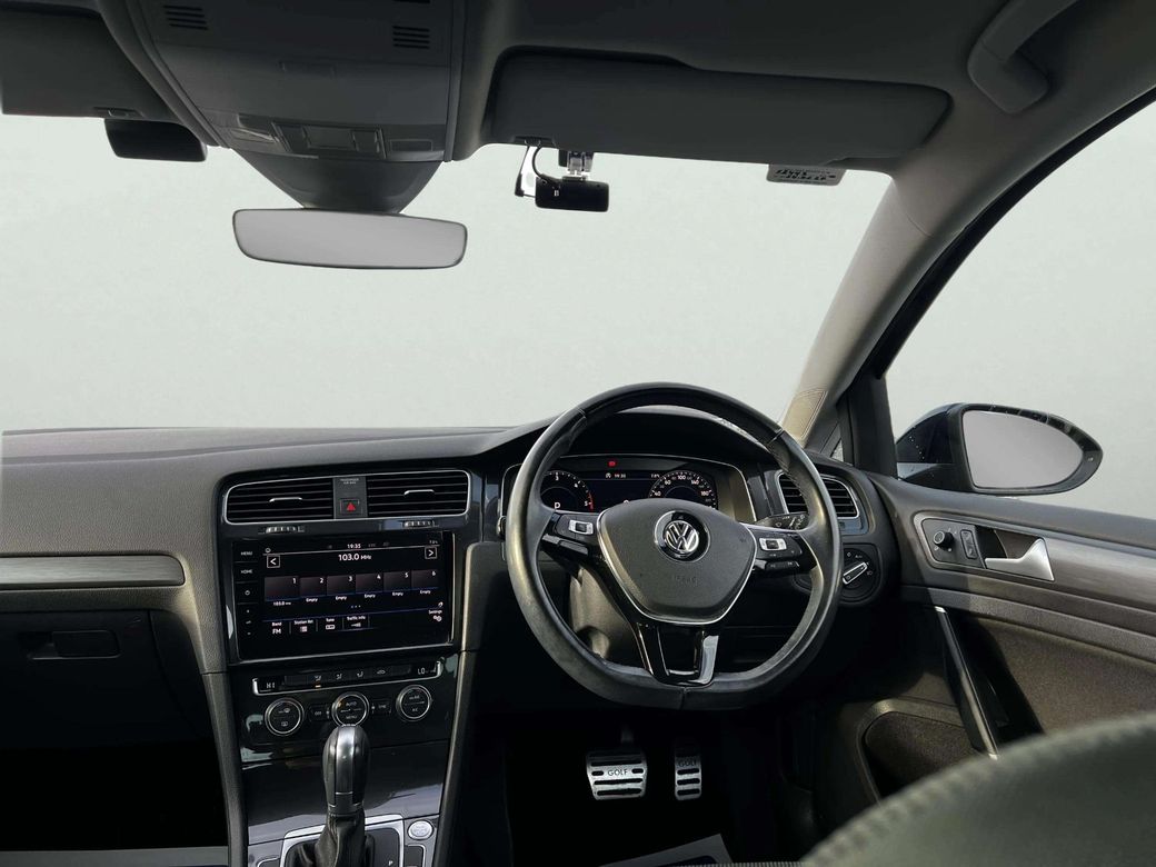2019 Volkswagen Golf