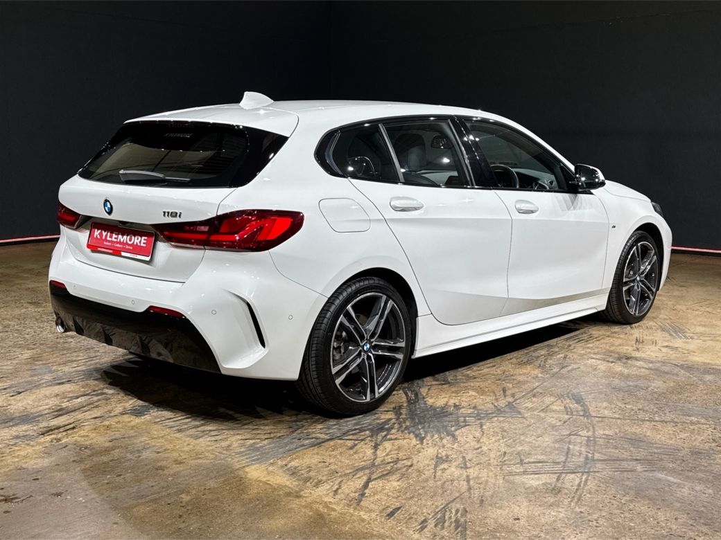 2019 BMW 1 Series
