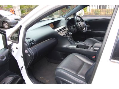 2014 Lexus RX450h