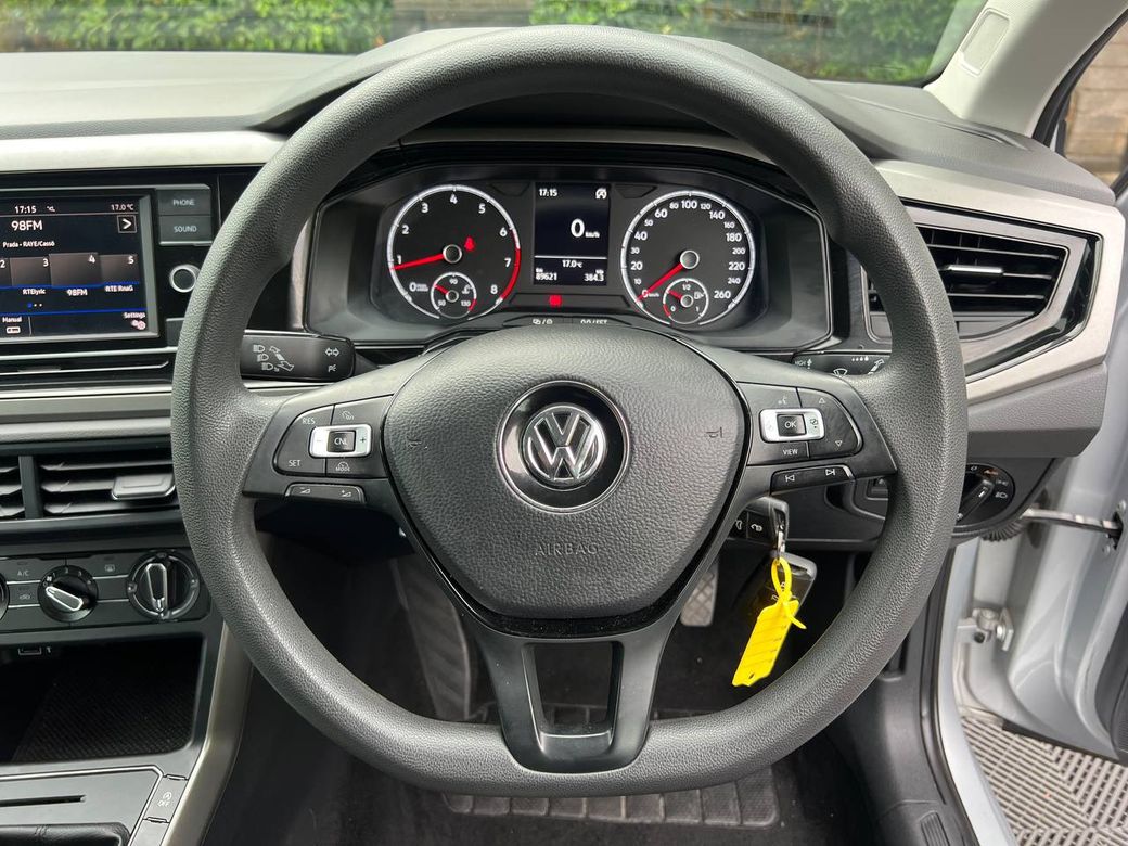 2018 Volkswagen Polo