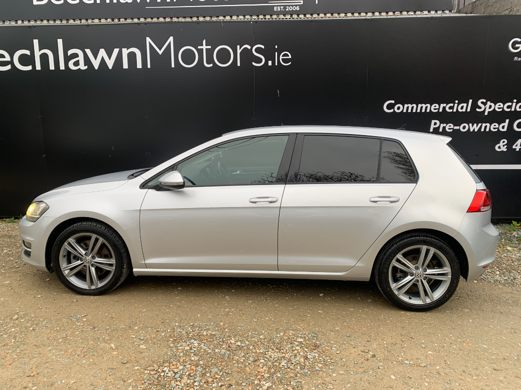 2014 Volkswagen Golf