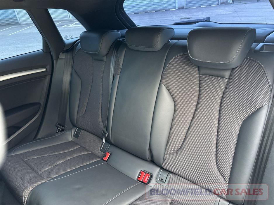 2017 Audi A3