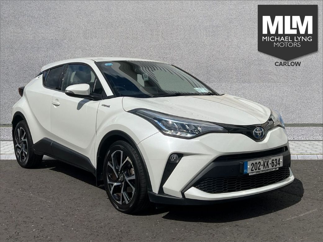 2020 Toyota C-HR