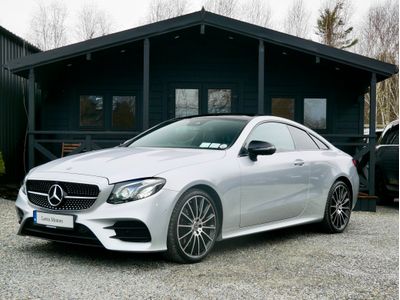2019 Mercedes-Benz E 300