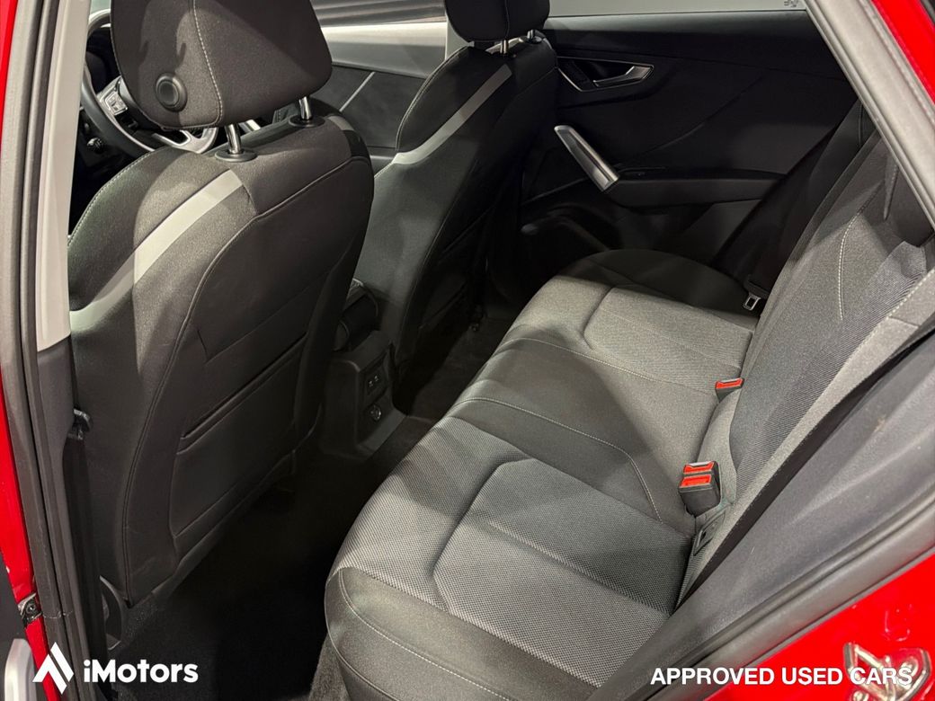 2021 Audi Q2