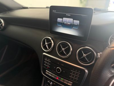 2017 Mercedes-Benz A Class