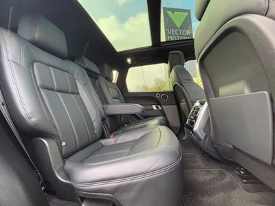 2021 Land Rover Range Rover Sport