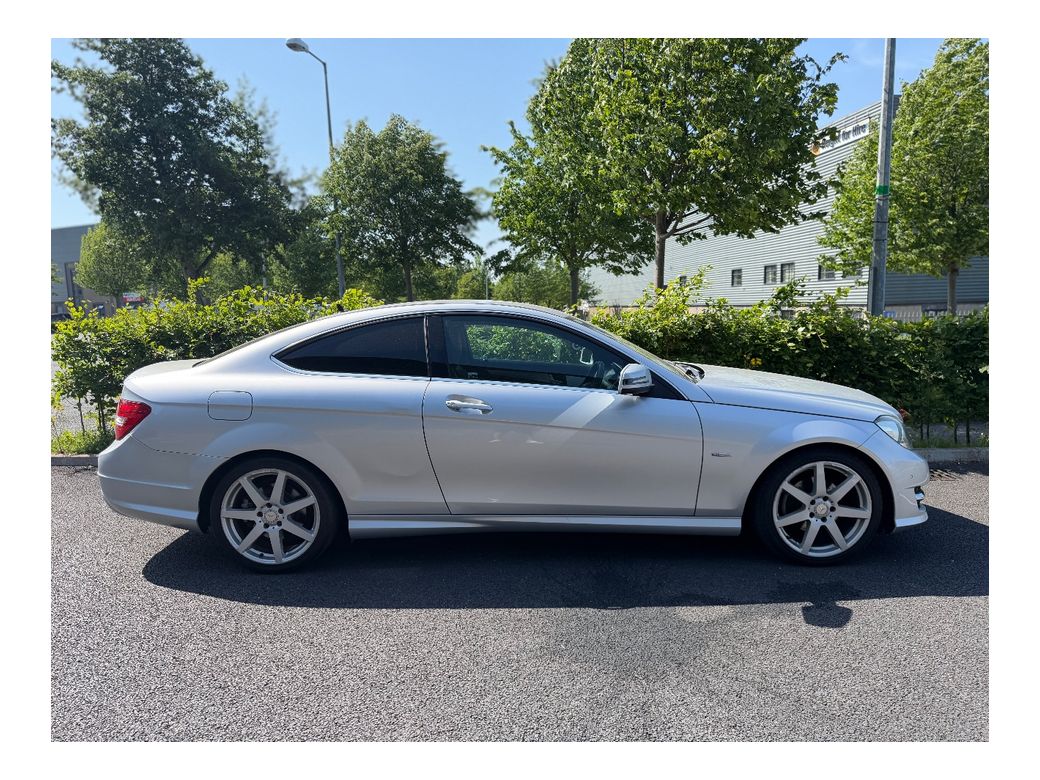 2012 Mercedes-Benz C Class