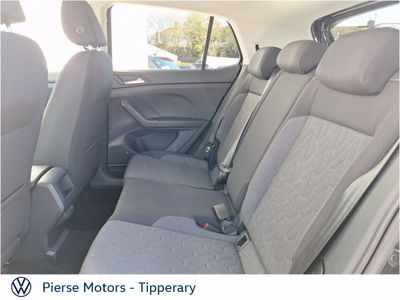 2026 Volkswagen T-Cross