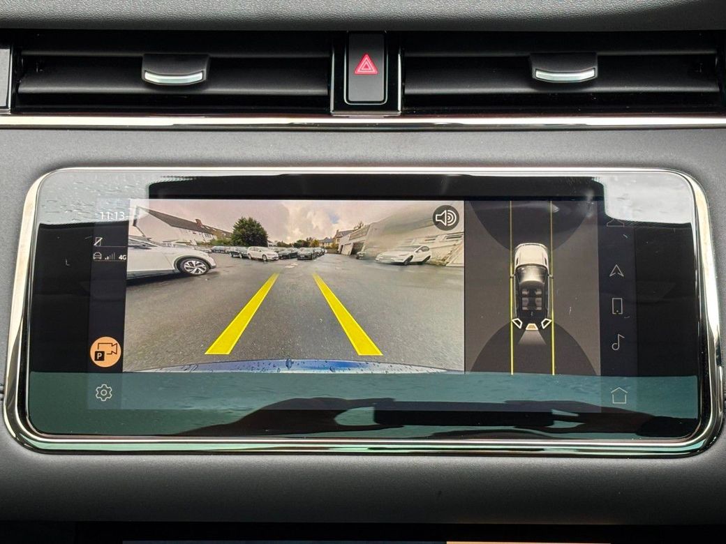 2022 Land Rover Range Rover Evoque