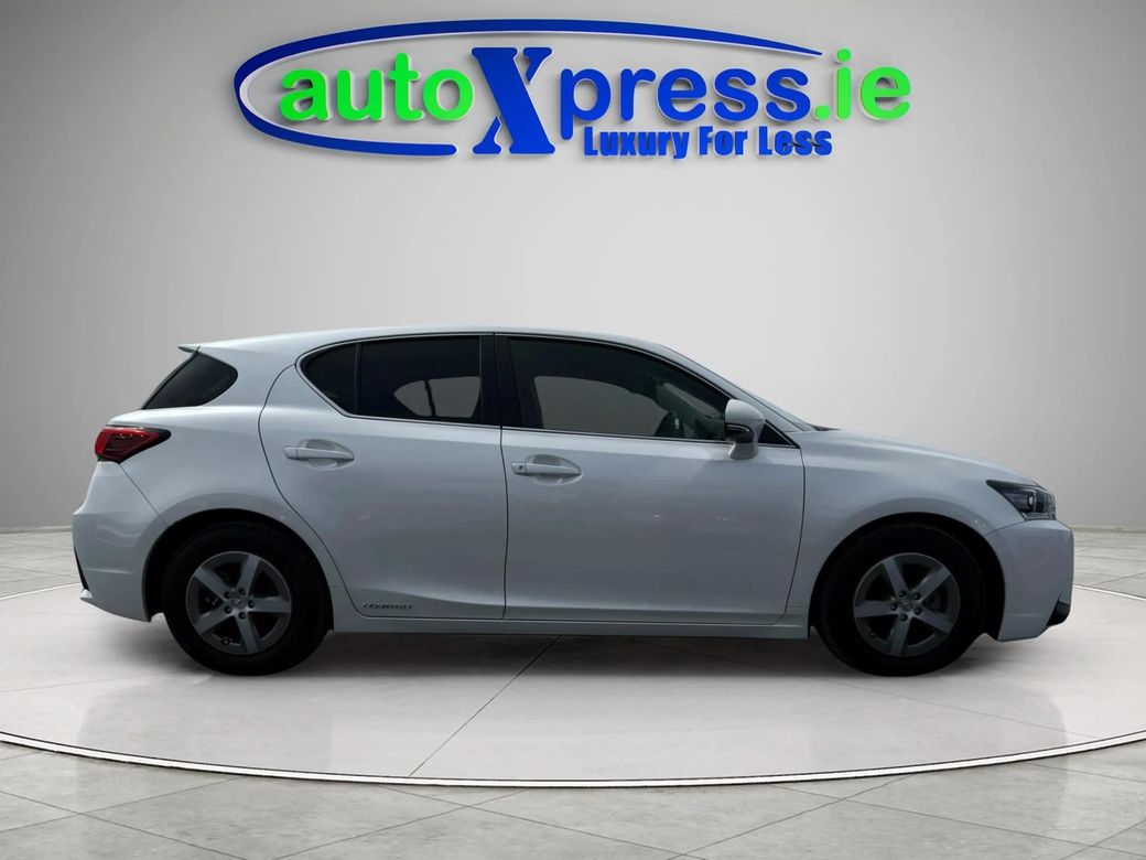2021 Lexus CT 200h