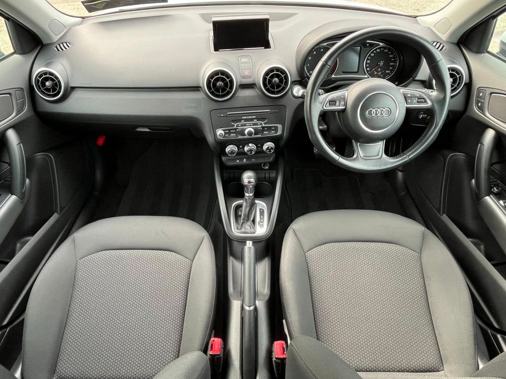 2017 Audi A1