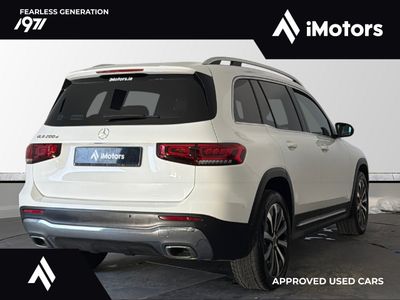 2022 Mercedes-Benz GLB Class