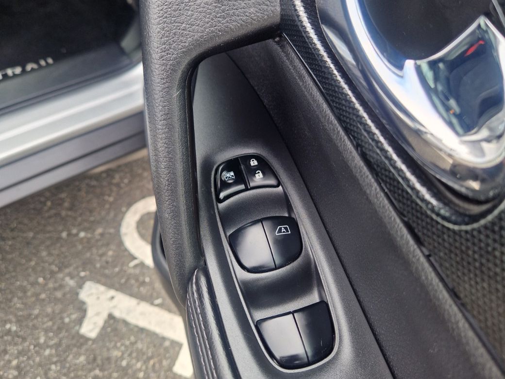 2015 Nissan X-Trail