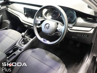 2022 Skoda Octavia