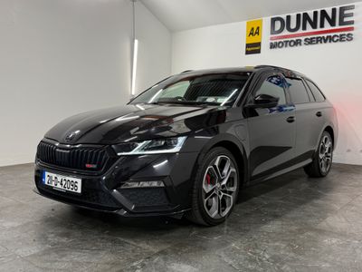 2021 Skoda Octavia