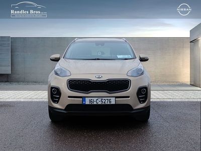 2016 Kia Sportage