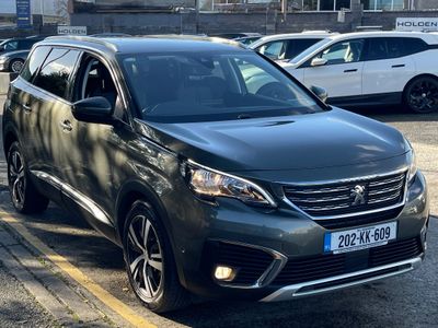2020 Peugeot 5008