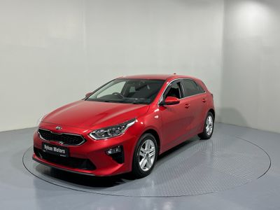 2020 Kia Ceed
