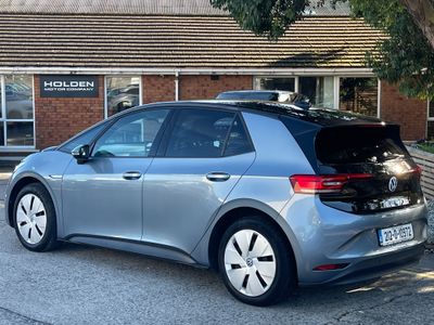 2021 Volkswagen ID.3