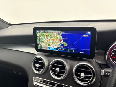 2020 Mercedes-Benz GLC Class