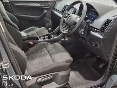 2024 Skoda Karoq