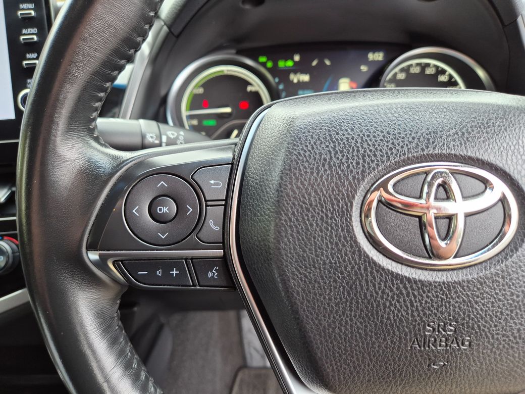 2021 Toyota Camry
