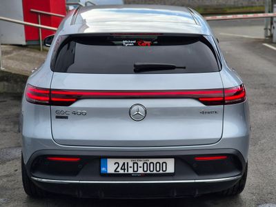 2024 Mercedes-Benz EQC