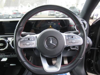 2021 Mercedes-Benz A Class