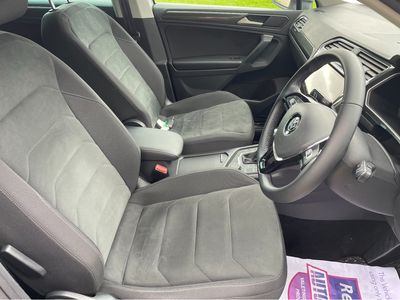 2020 Volkswagen Tiguan