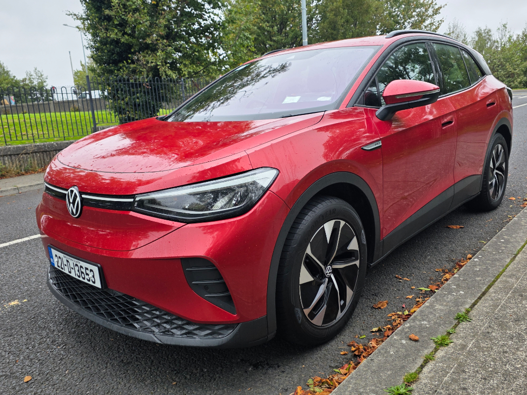 2022 Volkswagen ID.4
