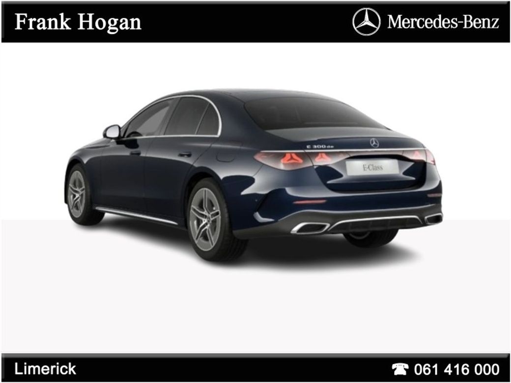 2026 Mercedes-Benz E Class