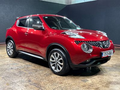 2017 Nissan Juke
