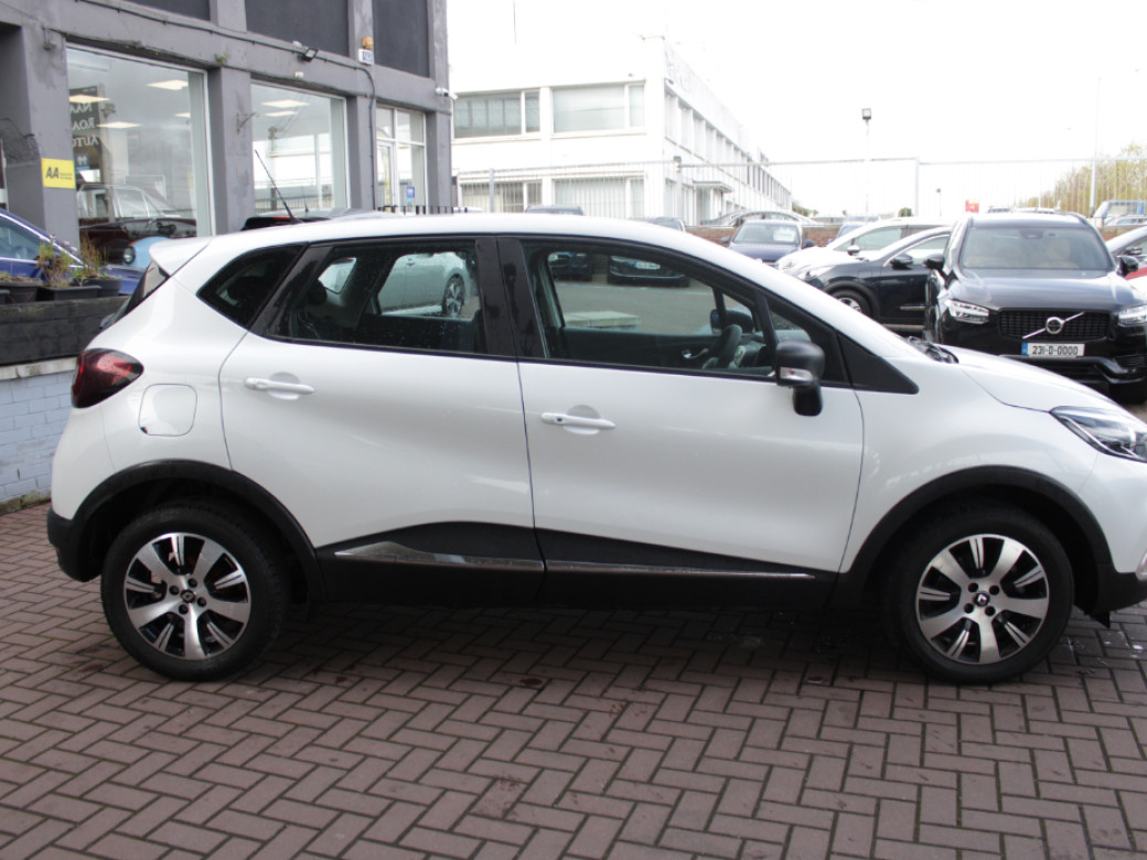 2019 Renault Captur