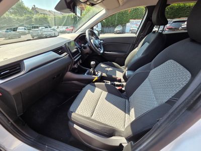 2022 Renault Captur