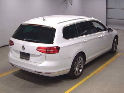 2020 Volkswagen Passat