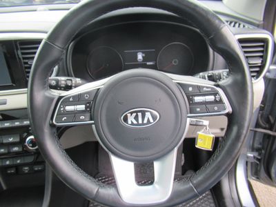 2020 Kia Sportage
