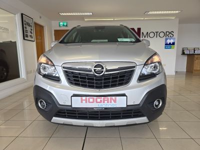 2016 Opel Mokka