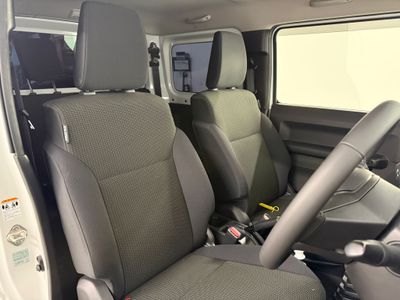2023 Suzuki Jimny
