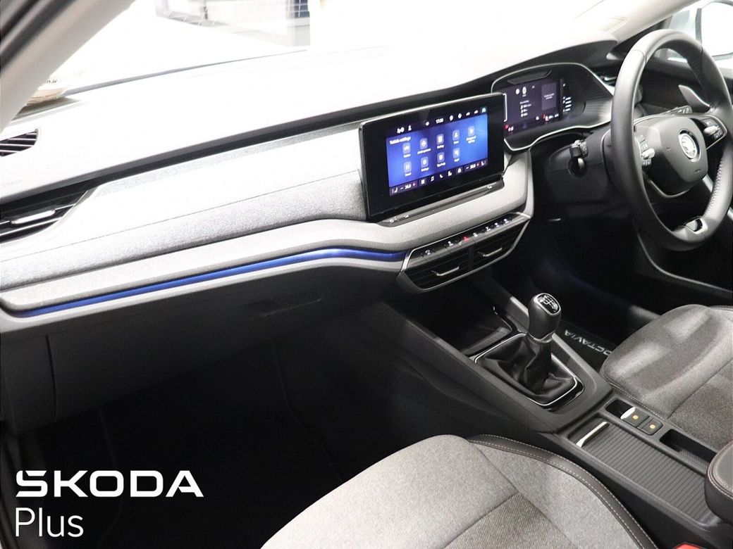 2025 Skoda Octavia